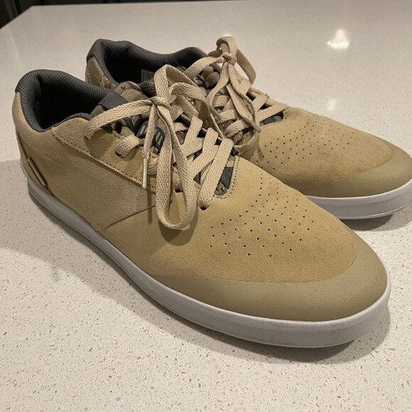 Supra Shifter - Size 12 - "Mojave Camo - White" - Picture 2 of 8